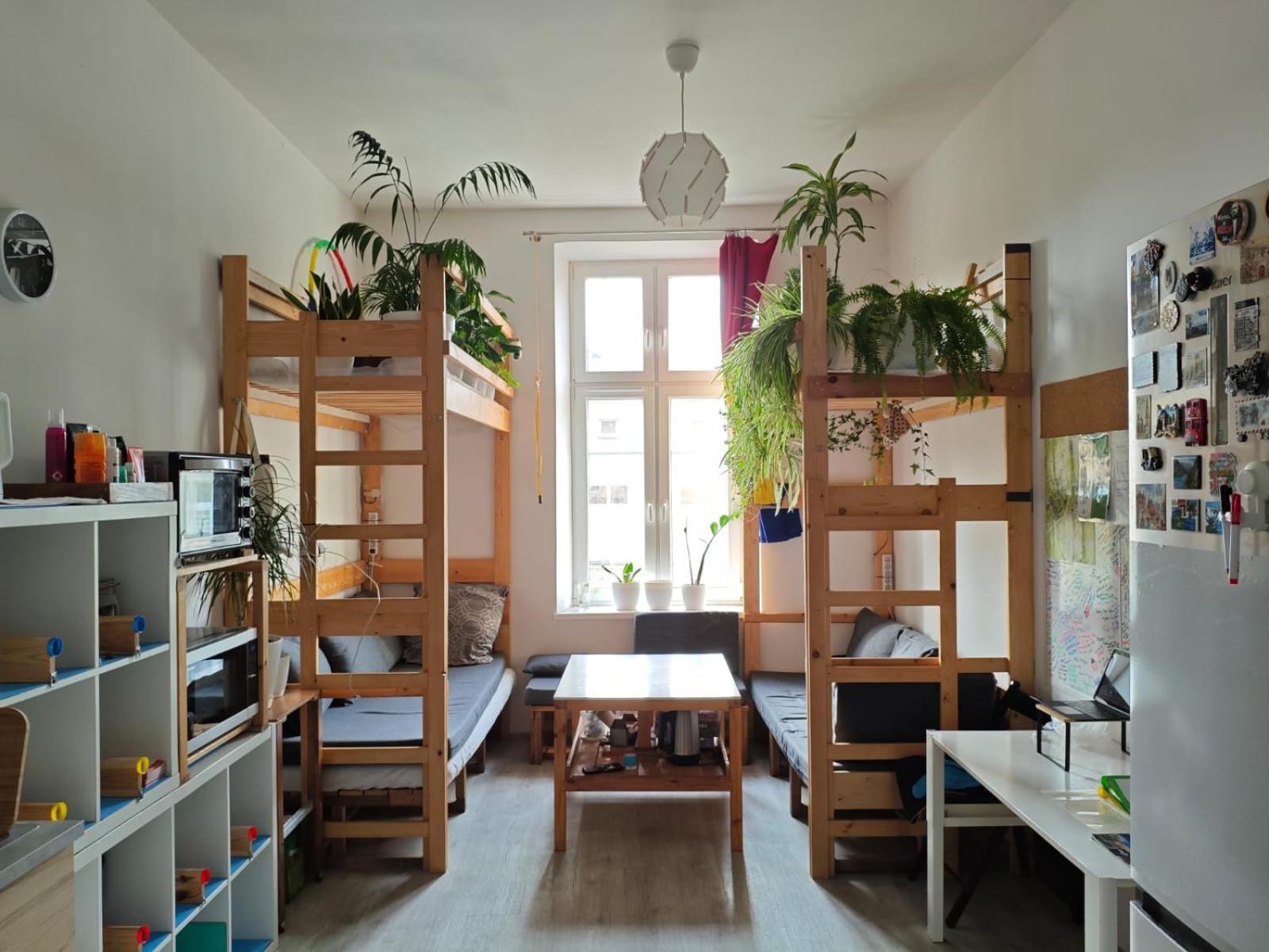 Evergreen Hostel Красков Екстериор снимка